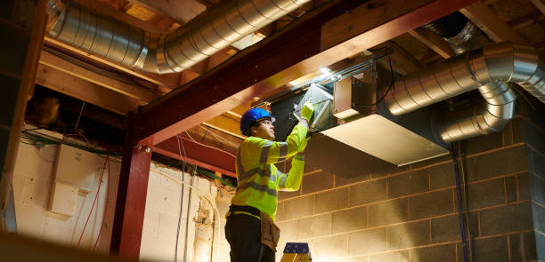 Best HVAC Duct Inspection Services  in Hillandale, MD