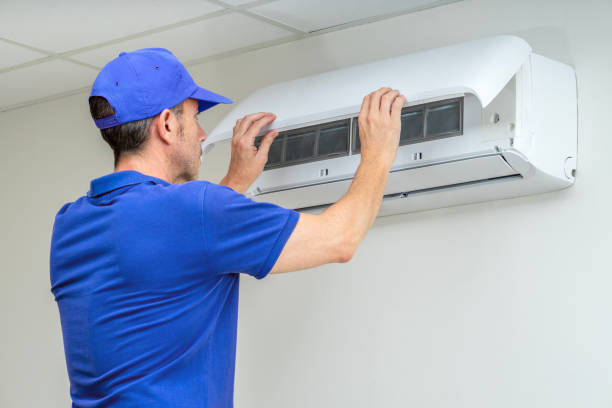 Best HVAC Duct Inspection Services  in Hillandale, MD